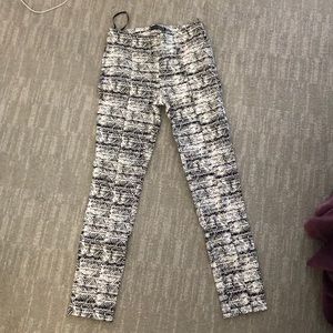 Atmosphere Pants With Zipper